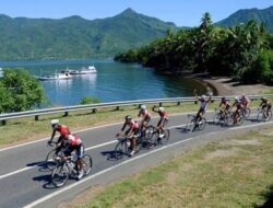 PUPR NTT Pastikan jalur sepanjang 1500 km jalan Nasional, Provinsi, Kabupaten telah diperbaiki untuk dilintasi para pebalap Tour de EnTeTe 2025