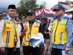 Progres Pembangunan Bendungan Manikin Capai 66%, Dukung Ketahanan Pangan di Kupang