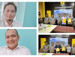 BPJN NTT Teken Kontrak 2 paket IJD : Simpang Makamenggit Kahiri dan Simpang Balibo- Umasukaer Senilai Rp.39 Miliar
