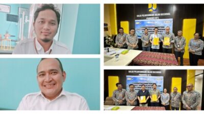 BPJN NTT Teken Kontrak 2 paket IJD : Simpang Makamenggit Kahiri dan Simpang Balibo- Umasukaer Senilai Rp.39 Miliar