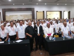 Muspas Keuskupan Agung Kupang 2025, Gubernur NTT Dorong Sinergi Pemerintah dan Gereja