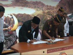 Kejati NTT dan Pemda NTT Perkuat Sinergi Hukum, Cegah Penyalahgunaan Kewenangan