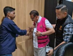 Mantan Walikota Kupang, Jonas Salean resmi ditahan Kejati NTT dalam Kasus Dugaan Korupsi Tanah Veteran