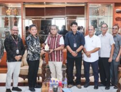 Pemda NTT siap sambut Festival Budaya Internasional,IPACS di Kota Kupang. Hadirkan 17 Negara