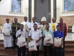 “Dengan Pangan Lokal Bergizi, Kita Bangun NTT yang Sehat dan Mandiri”