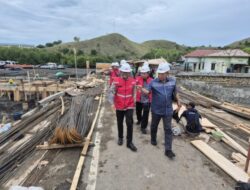 Lakukan PPS, Asintel Kejati NTT pantau Proyek Strategis Nasional di Kampung Nelayan Merah Putih