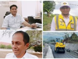 Target 50 Persen hingga Akhir November 2025, Dua Paket IJD Kilobesa–Oof dan Manumean–Ponu Terus Dikebut