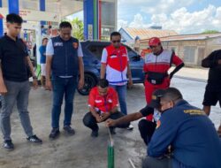 Cegah kecurangan, Polda NTT Awasi Takaran dan Kualitas BBM Bersubsidi di 16 SPBU Kota Kupang
