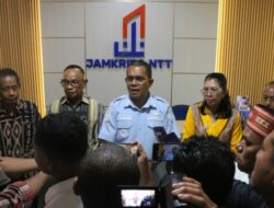 Gubernur NTT Pimpin RUPS Luar Biasa PT. Jamkrida NTT (Perseroda)