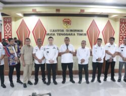 RUPS LB Bank NTT Tetapkan Direksi dan Komisaris Baru, Bahas Arah Bisnis ke Depan