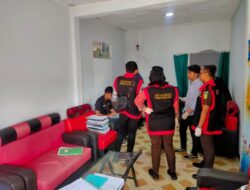 Kejari TTS Geledah Kantor dan Rumah Kades Supul Terkait Dugaan Korupsi Dana Desa 2021–2023