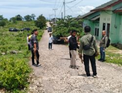 50 Bidang Tanah milik terpidana kasus korupsi proyek NTT Fair, Linda Liudianto di Kupang Akhirnya Disita Kejari Kota Kupang