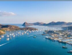 UEA Kucurkan Rp.83 Miliar untuk Kembangkan Pariwisata di Pulau Komodo