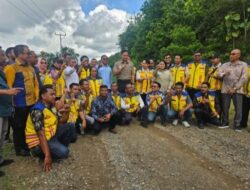 Tinjau Pembangunan Jalan Lingkar Utara Flores, Menko AHY: Konektivitas Meningkat, Waktu Tempuh Terpangkas 50%