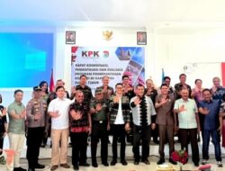Aset Daerah Dikuasai Mantan Pejabat, KPK Beri Deadline 10 Desember 2025 kepada Pemda Sumba Timur