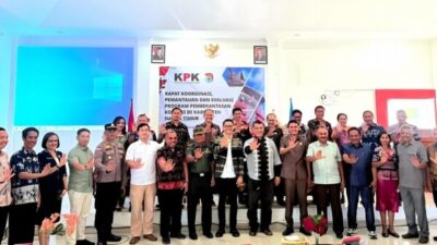 Soroti Aset Bermasalah dan Pajak Mandek KPK Dorong Pembenahan Menyeluruh di Sumba Timur image large