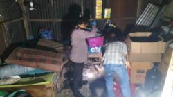 Warga Kelapa Lima Geger, Pria Ditemukan Tewas dengan Luka Tusuk di Leher