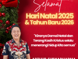 Keluarga Besar PT.Bina Citra Teknik Cahaya (BCTC) Mengucapkan Selamat Hari Natal 2025 dan Tahun Baru 2026