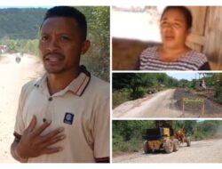 Warga Riung Apresiasi Pemerintah dan Perjuangan Wakil Rakyat DPRD NTT, Kristo Loko: Infrastruktur Jalan yang Lama Dinantikan Mulai Terwujud