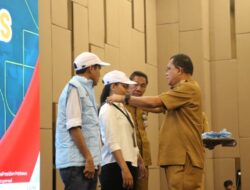 Gubernur Melki Dorong Penguatan Kapasitas Pendamping KDKMP