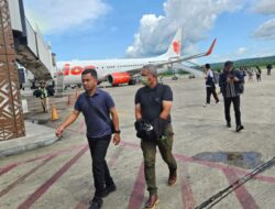 Sopron Tangkas, DPO Korupsi RSUD Ben Mboi Ruteng Ditangkap  di Batam, Status Langsung Naik Jadi Tersangka