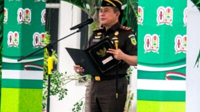 Kejati NTT Peringati HAKORDIA 2025: Siap Berantas Korupsi demi Kemakmuran Rakyat