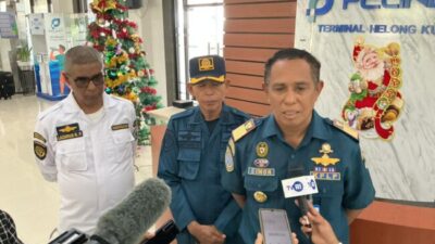 KSOP Kupang Dorong Pelabuhan Tenau Naik Status, Komisi VII DPR RI janji Siap kawal 