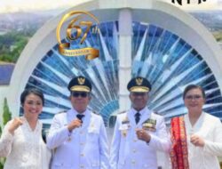 Kepala Biro Umum Setda NTT, Agustinus Rande Sigasare, ST – Selamat Hari Ulang Tahun NTT Ke-67