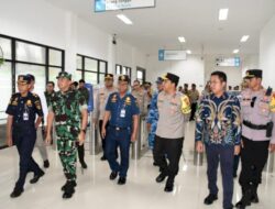 Amankan Natal 2025, Kapolda NTT Pimpin Langsung Patroli Skala Besar