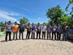 Pastikan Proyek Tepat Sasaran Jelang Akhir Tahun, Tim PPS Kejati NTT Tinjau Empat Ruas Jalan Strategis di Flores