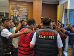 Skandal Korupsi MTN Bank NTT: Lima Tersangka Ditahan, Negara Rugi Rp 50 Miliar