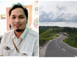 Ruas Jalan Simpang Makamenggit–Kahiri Kembali Mulus, Jadi Urat Nadi Pertanian Sumba Timur