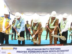Sekolah Rakyat NTT Resmi Dibangun, Siap Tampung 1.080 Siswa dari SD hingga SMA