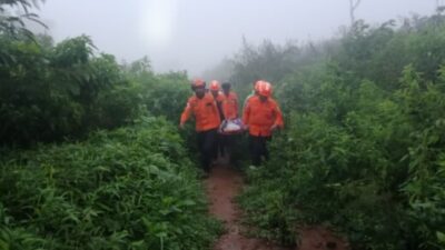 Tiga Hari Hilang di Hutan Blepanawa, Kakek Aloysius Akhirnya Ditemukan Selamat