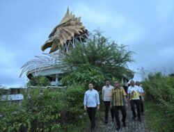 Wali Kota Kupang Dukung Gubernur NTT selesaikan Pembangunan Monumen Pancasila