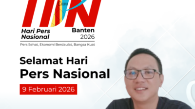 Keluarga Besar PT.Soe Mandiri Sejahtera – Selamat Hari Pers Nasional 2026