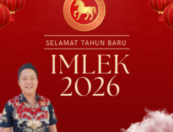 Keluarga Besar PT.Bina Citra Teknik Cahaya (BCTC)- Selamat Hari Imlek 2026