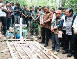 Kunjungi keluarga YBR, Gubernur NTT akui masih banyak kekurangan yang harus dibenahi