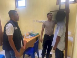 Kasus Bank NTT Riung Resmi Masuk Tahap Sidang, Polda NTT Limpahkan Tersangka dan Barang Bukti ke Kejari Ngada