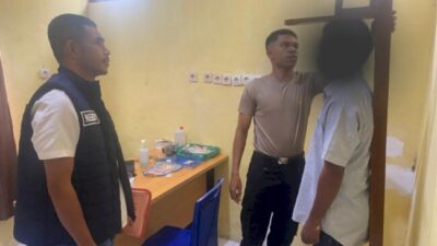 Kasus Bank NTT Riung Resmi Masuk Tahap Sidang, Polda NTT Limpahkan Tersangka dan Barang Bukti ke Kejari Ngada