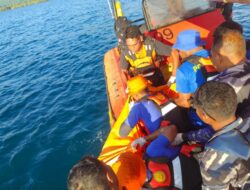 Pemanah Ikan Asal Sikka Ditemukan Meninggal di Perairan Wuring