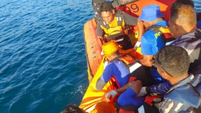 Pemanah Ikan Asal Sikka Ditemukan Meninggal di Perairan Wuring