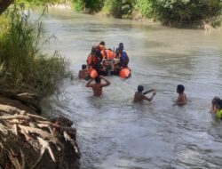 Pamit Mencuci, Warga Desa Mondu Dilaporkan Hilang. Suami korban hanya temukan pakaian di tepi Sungai Mondu