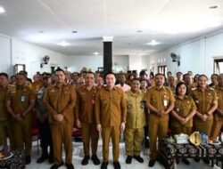 Musrenbang Tingkat Kecamatan Oebobo , Wali Kota Dorong Perencanaan Berbasis Pagu Indikatif dan Kebutuhan Riil Warga