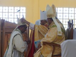 Ketua KWI: Waspadai Ancaman dari Dalam, Gereja Harus Tetap Satu