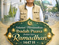 Keluarga Besar PPK OP SDA IV NT II – Selamat Menunaikan Ibadah Puasa Ramadhan 1447