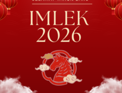 Keluarga Besar PT.Cinta Karya Membangun Cab.Atambua- Belu – Selamat Tahun Baru Imlek 2026