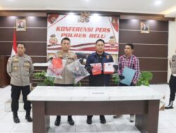 Berawal dari Chat WhatsApp hingga Kamar Hotel, Tiga Pria Ditetapkan Tersangka Kasus dugaan Pencabulan Anak di Belu