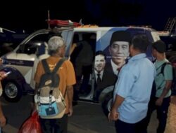 29 PMI Dipulangkan dari Malaysia, Tiba Dini Hari di Maumere Setelah 1–2 Tahun Ditahan