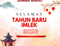 Keluarga Besar PT.Mitra Waikabubak-Sumba Barat – Selamat Tahun Baru Imlek 2026